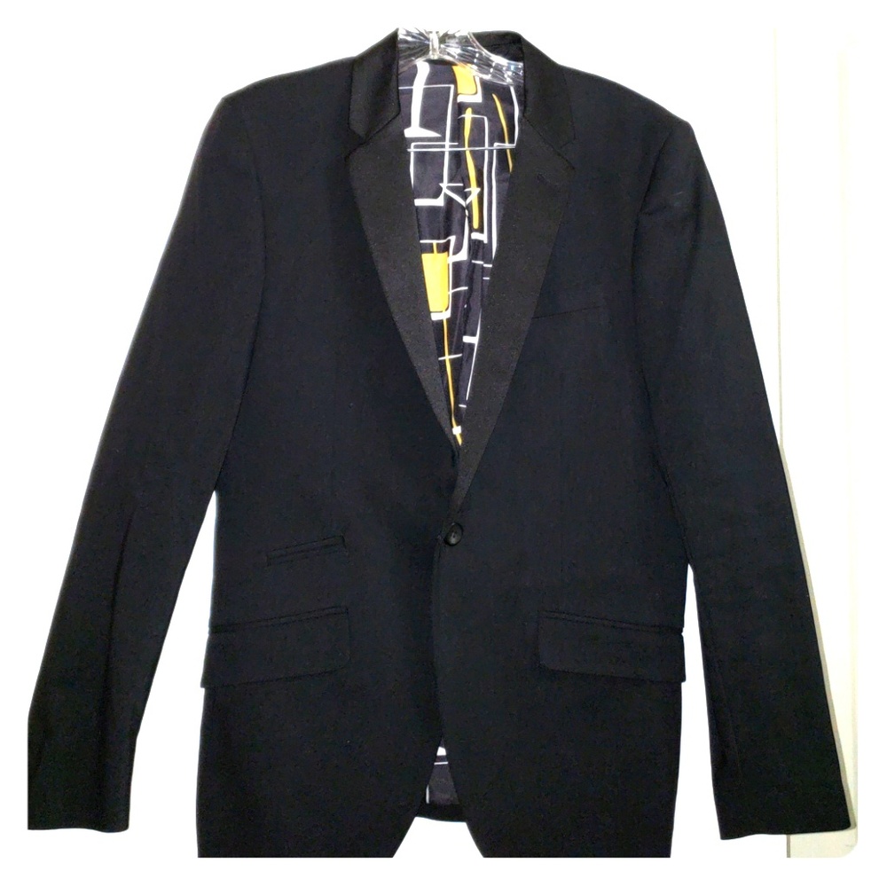 Suslo Couture blazer